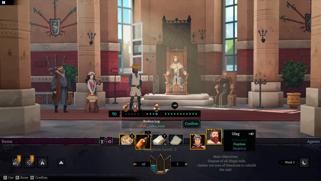 图片[1]-遵命陛下寒冬/Yes, Your Grace 2: Snowfall