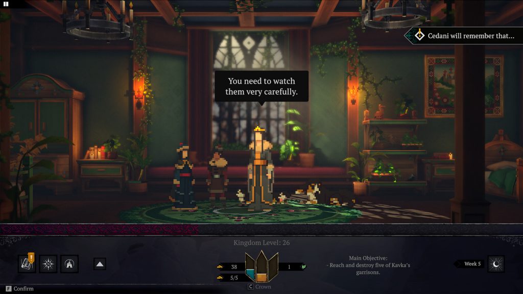 图片[2]-遵命陛下寒冬/Yes, Your Grace 2: Snowfall