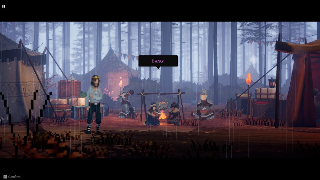 图片[4]-遵命陛下寒冬/Yes, Your Grace 2: Snowfall