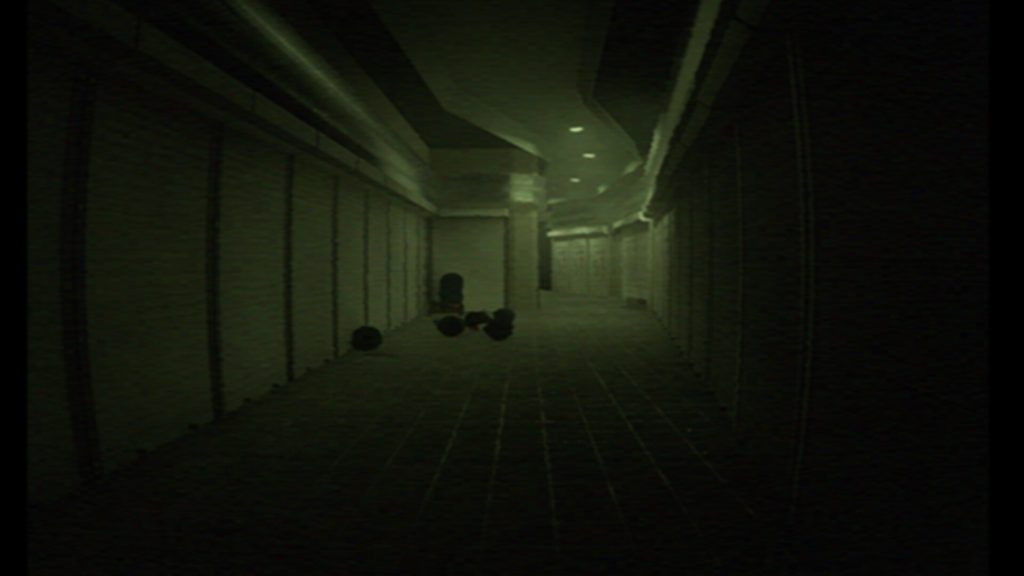 图片[2]-阈限空间逃生通道/Liminal:Escape Route