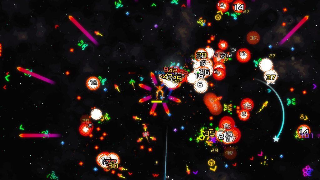 图片[4]-阿卡迪姆太空奥德赛/Arcadium - Space Odyssey