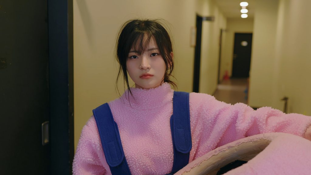 图片[4]-阿西美女室友竟然2/Five Hearts Under One Roof season2