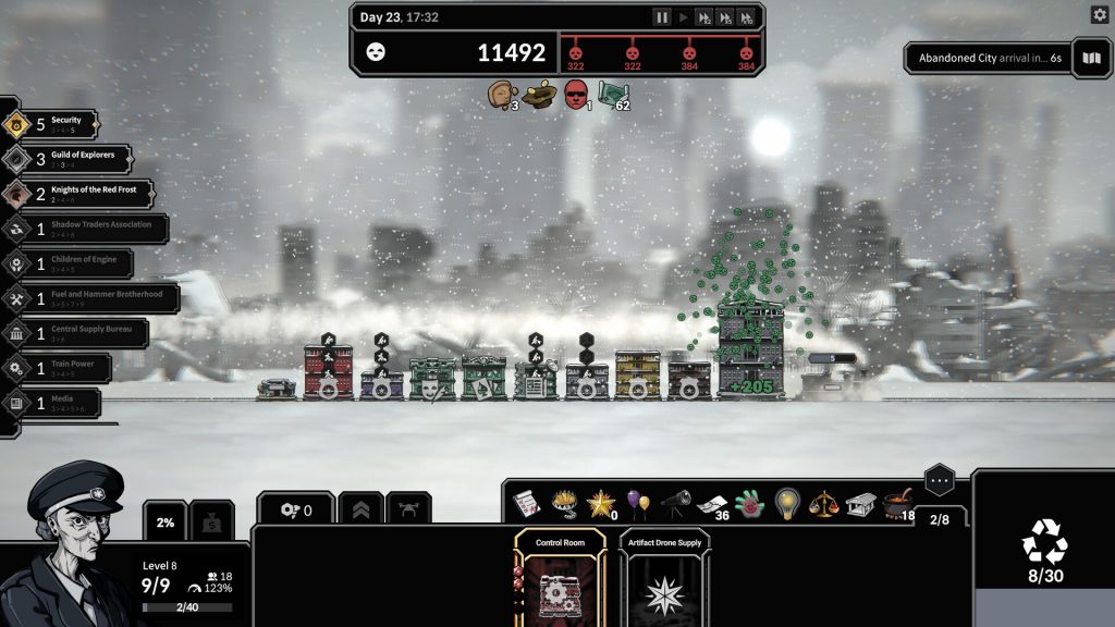 图片[4]-霜雪列车2/Frostrain 2