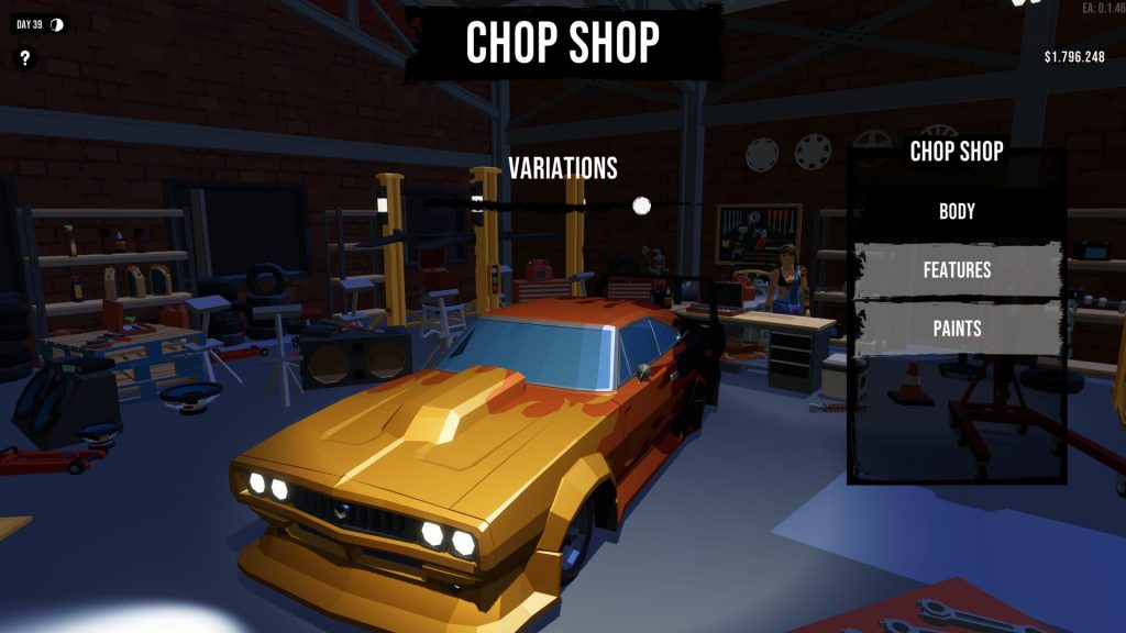 图片[3]-黑帮大佬夜生活/The Boss Gangsters : Nightlife