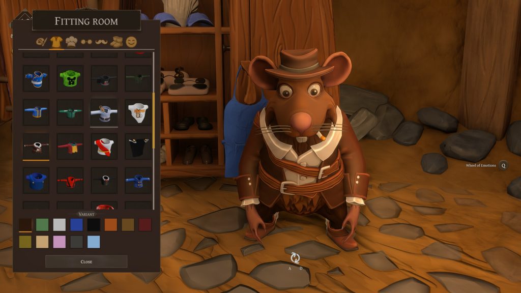 图片[2]-鼠鼠餐厅/Restaurats