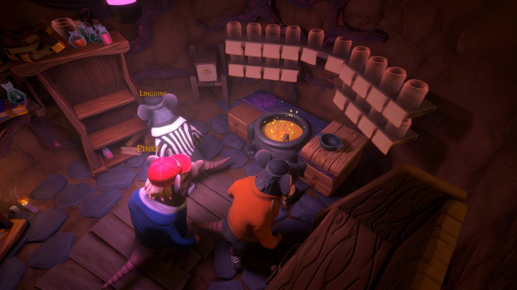 图片[3]-鼠鼠餐厅/Restaurats