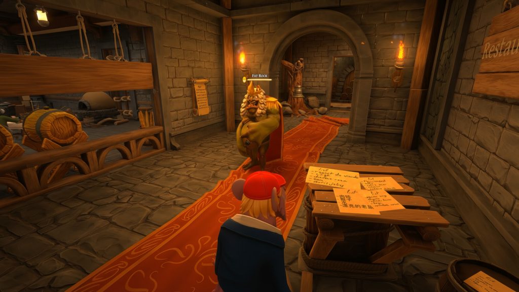 图片[4]-鼠鼠餐厅/Restaurats