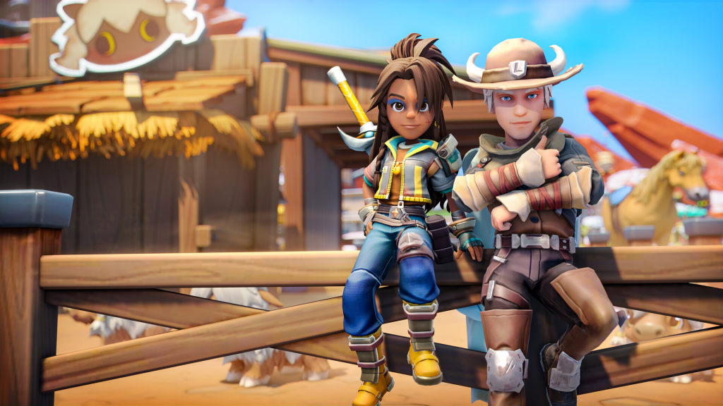 图片[2]-沙石镇时光手机版/My Time at Sandrock