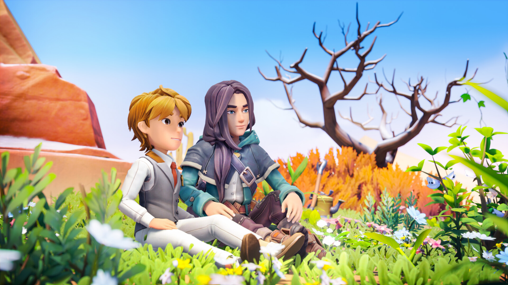 图片[1]-沙石镇时光手机版/My Time at Sandrock