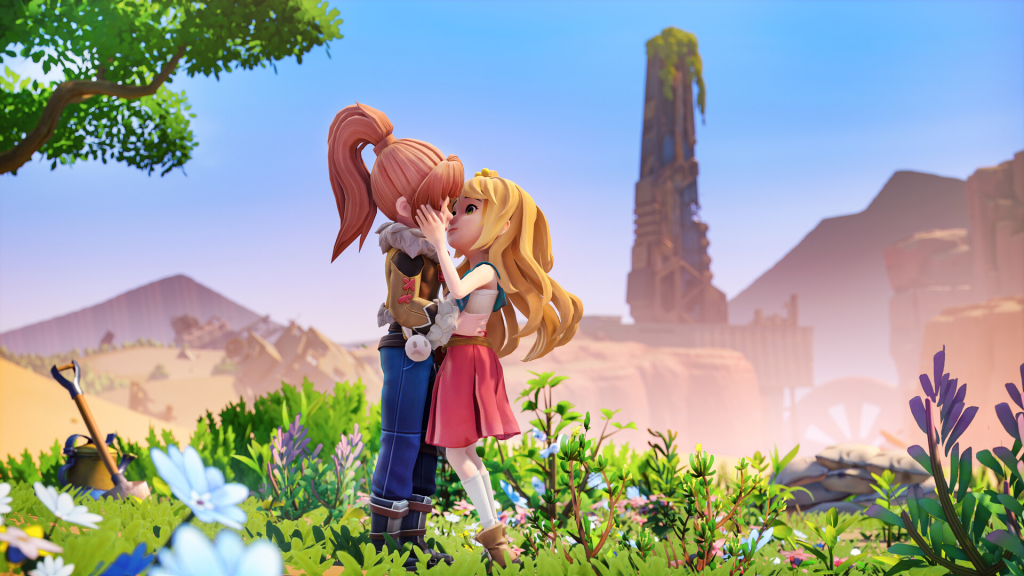 图片[3]-沙石镇时光手机版/My Time at Sandrock