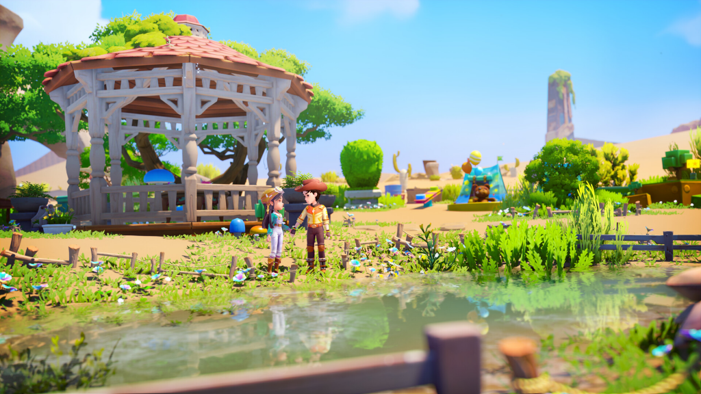 图片[4]-沙石镇时光手机版/My Time at Sandrock