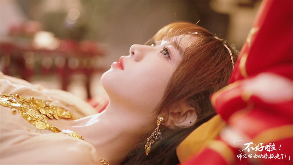 图片[2]-不好啦师父被女妖精抓走了/SIFU Kidnapped! Adventure in the Women's Kingdom