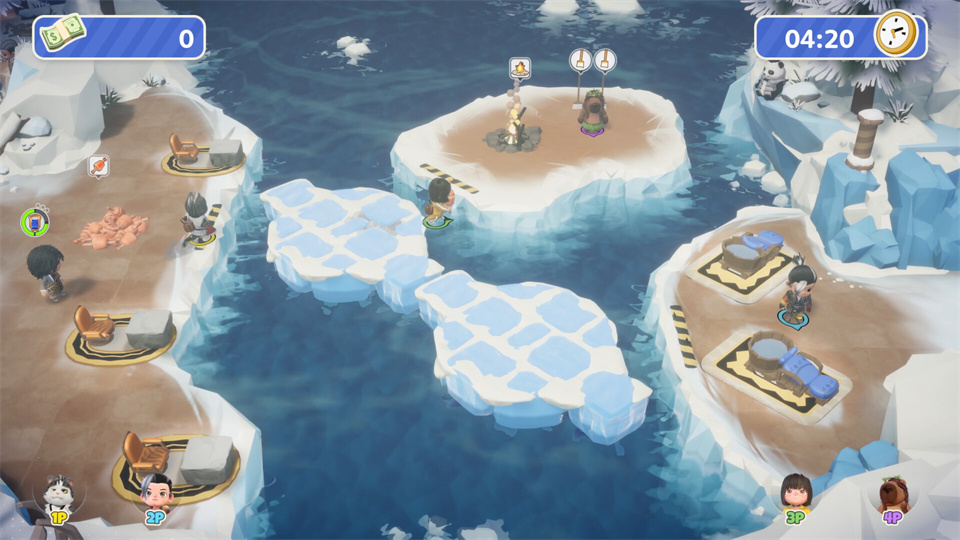 图片[1]-乱剪一通总监模拟器/Choppy Cuts