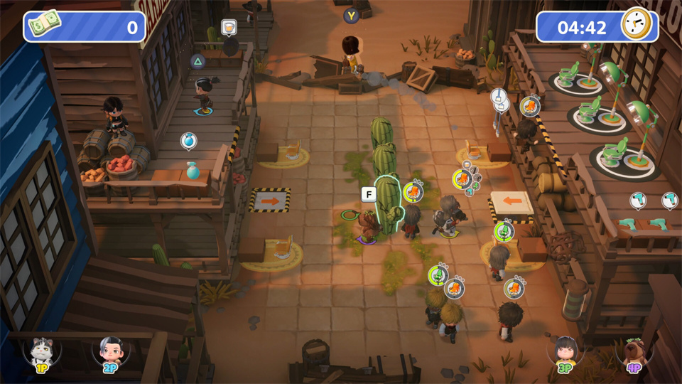 图片[2]-乱剪一通总监模拟器/Choppy Cuts