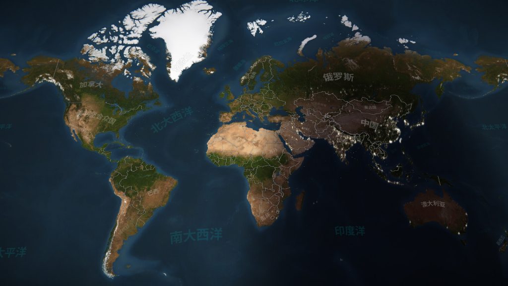 图片[1]-全球热潮/Worldwide Rush