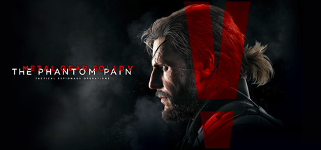 合金装备5幻痛/METAL GEAR SOLID V: THE PHANTOM PAIN-集游星START游戏仓库-免费单机游戏下载
