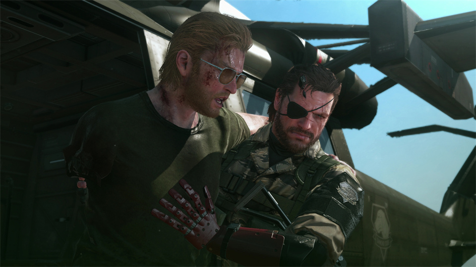 图片[3]-合金装备5幻痛/METAL GEAR SOLID V: THE PHANTOM PAIN