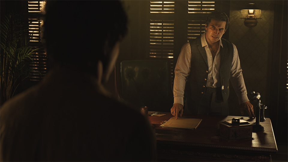 图片[3]-四海兄弟故乡/黑手党故乡/Mafia: The Old Country