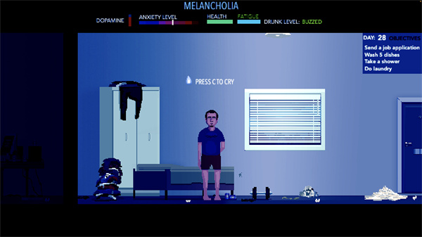 图片[3]-失业模拟2018/Unemployment Simulator 2018