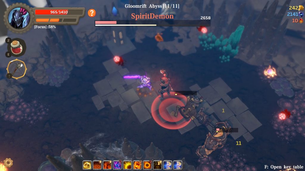 图片[3]-失乡骑士/Banished Knight