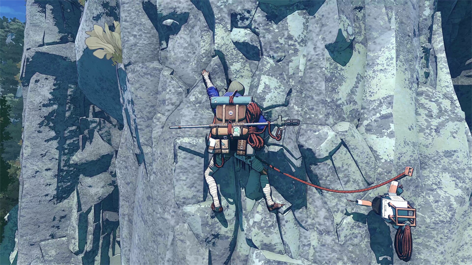 图片[1]-孤山独影/Cairn