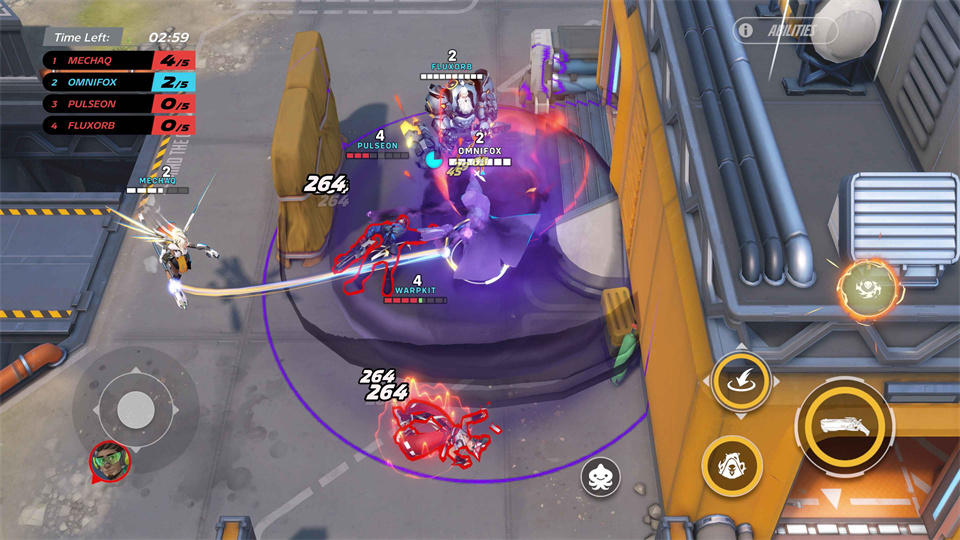 图片[3]-守望先锋冲锋手游2026最新版下载-守望先锋冲锋官方正版下载