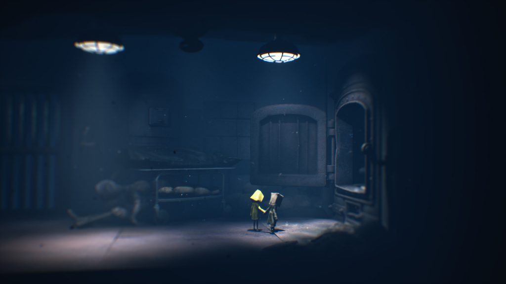 图片[3]-小小梦魇2/小小噩梦2/Little Nightmares II Enhanced Edition