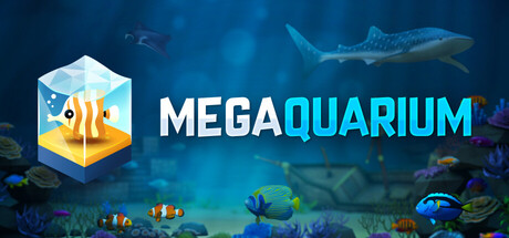 巨型水族馆/Megaquarium-集游星START游戏仓库-免费单机游戏下载