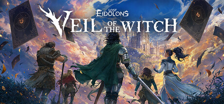 幻灵降世录女巫的面纱/Lost Eidolons: Veil of the Witch-集游星START游戏仓库-免费单机游戏下载