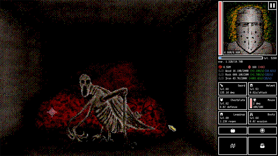 图片[2]-战栗深渊/Horripilant