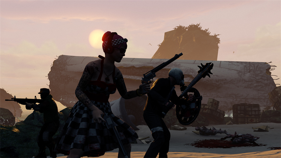 图片[1]-杀戮空间2/Killing Floor 2