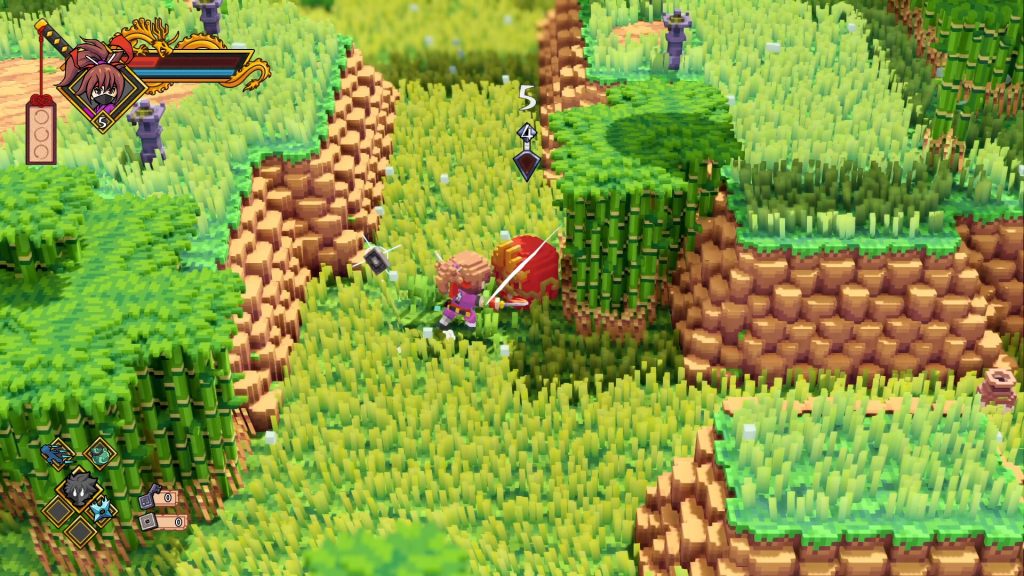 图片[1]-武士刀之龙/武士龙/Katana Dragon