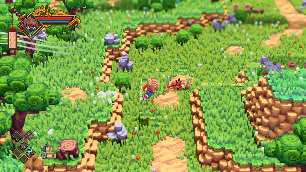 图片[3]-武士刀之龙/武士龙/Katana Dragon