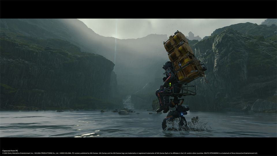 图片[2]-死亡搁浅导演剪辑版/DEATH STRANDING DIRECTOR'S CUT