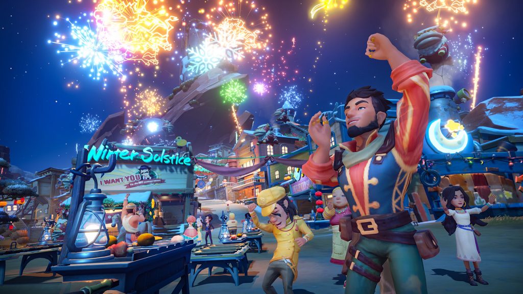 图片[4]-沙石镇时光/My Time at Sandrock