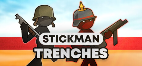 火柴人战壕/Stickman Trenches-集游星START游戏仓库-免费单机游戏下载