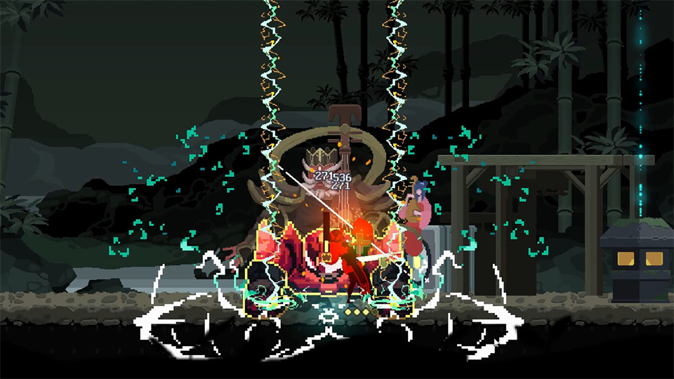 图片[1]-灵契江湖御灵志/Soulbound Roguelike