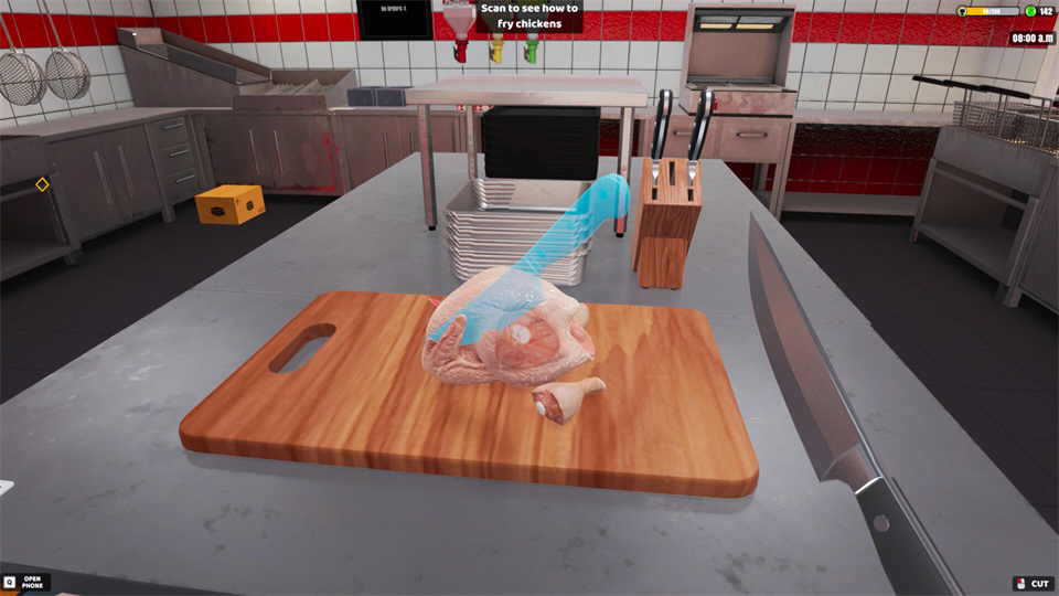 图片[1]-炸鸡主理人/Chicken Fries