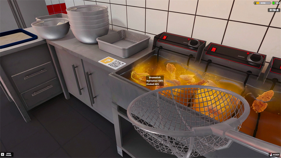 图片[2]-炸鸡主理人/Chicken Fries