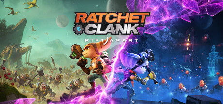 瑞奇与叮当时空跳转/Ratchet & Clank: Rift Apart-集游星START游戏仓库-免费单机游戏下载