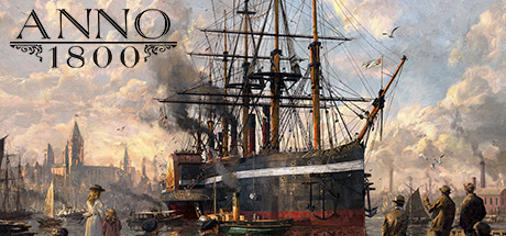 纪元1800/Anno 1800-集游星START游戏仓库-免费单机游戏下载
