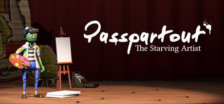 饥饿派画家电脑版/Passpartout: The Starving Artist-集游星START游戏仓库-免费单机游戏下载