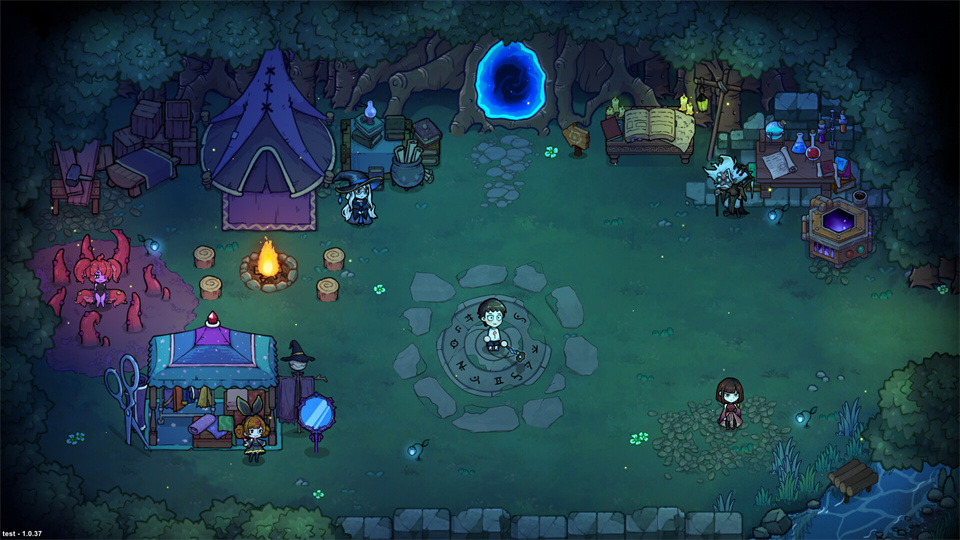 图片[1]-魔法工艺/Magicraft