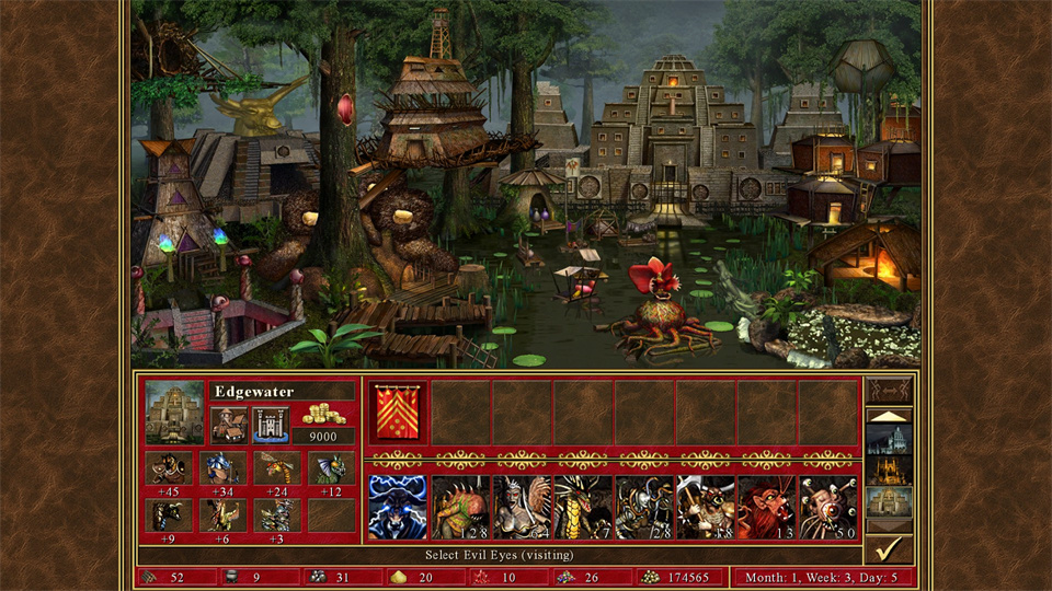 图片[1]-魔法门之英雄无敌3HD高清重制版/Heroes® of Might & Magic® III - HD Edition