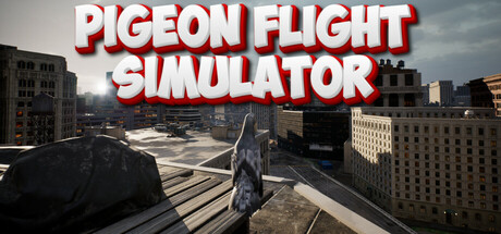 鸽子飞行模拟器/Pigeon Flight Simulator-集游星START游戏仓库-免费单机游戏下载
