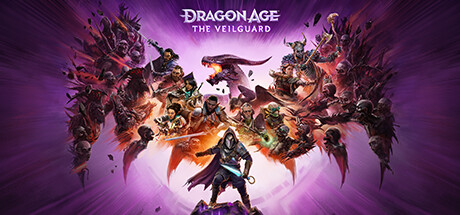 龙腾世纪4影障守护者/Dragon Age: The Veilguard-集游星START游戏仓库-免费单机游戏下载