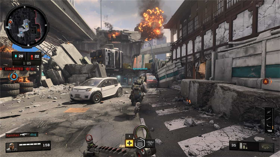 图片[1]-使命召唤15黑色行动4/Call of Duty: Black Ops 4