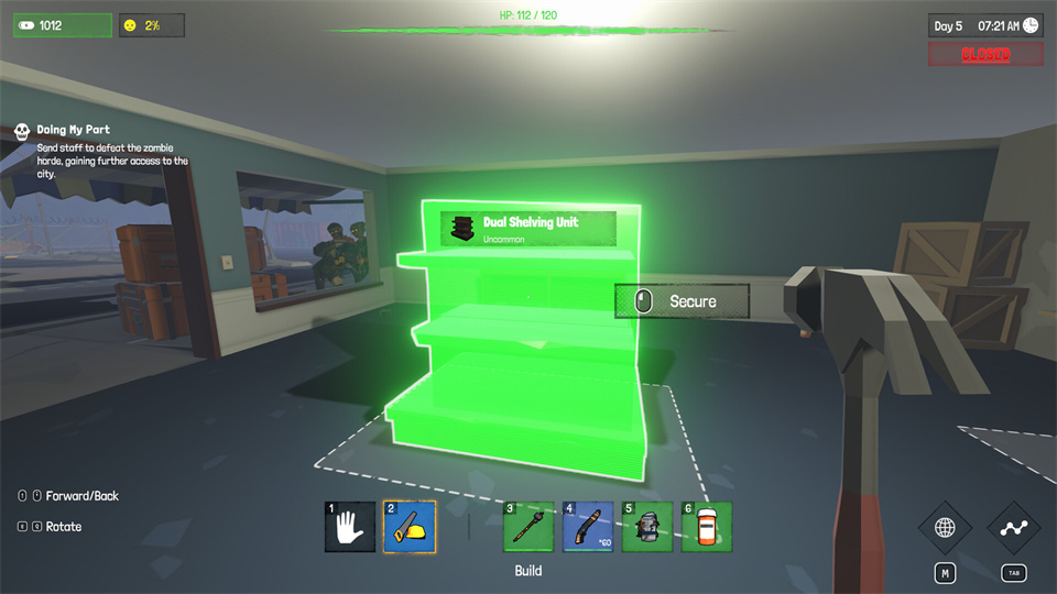 图片[2]-僵尸启示录/行尸走售/The Walking Trade