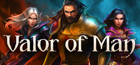 凡人之勇/Valor of Man-集游星START游戏仓库-免费单机游戏下载