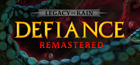 凯恩的遗产嗜血狂魔复刻版/Legacy of Kain: Defiance Remastered-集游星START游戏仓库-免费单机游戏下载